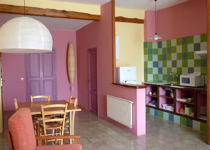 Apartament Mas De Bernis 1888 *